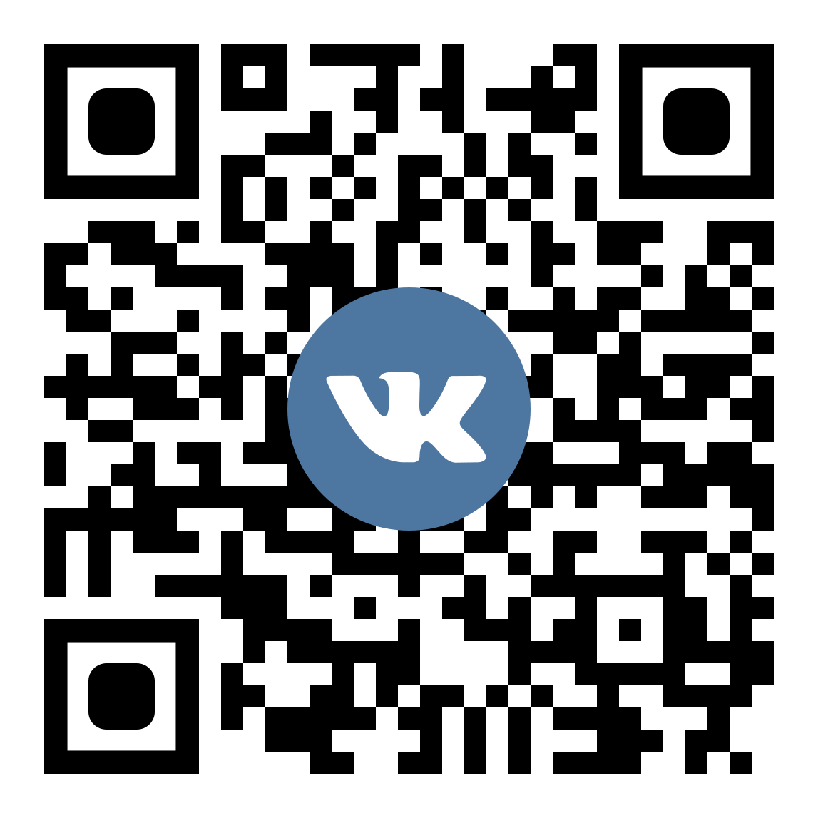 qr code vk